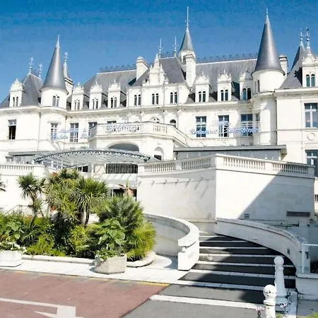 Appartement Arcachon, 2 Pièces, 4 Personnes - Fr-1-420-64