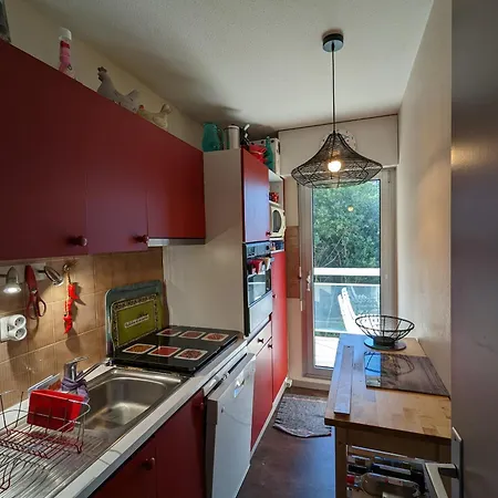 Appartement Arcachon, 2 Pièces, 4 Personnes - Fr-1-420-64 Arcachon