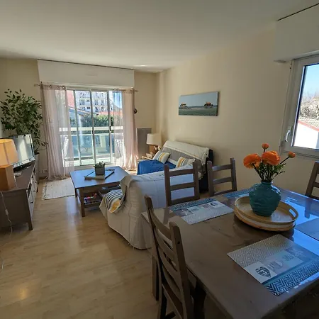 Appartement Arcachon, 2 Pièces, 4 Personnes - Fr-1-420-64