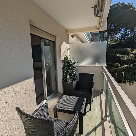 Appartement Arcachon, 2 Pièces, 4 Personnes - Fr-1-420-64 Arcachon