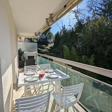 Arcachon, 2 Pièces, 4 Personnes - Fr-1-420-64 Appartement