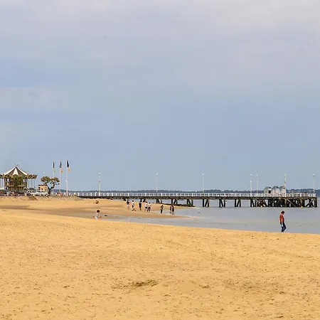Arcachon, 2 Pièces, 4 Personnes - Fr-1-420-64